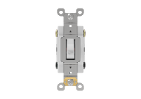 Double Pole 20A Toggle Light Switch 120-277VAC