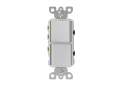 Single Pole & 3-Way Switch Rated 15A -120V-277VAC