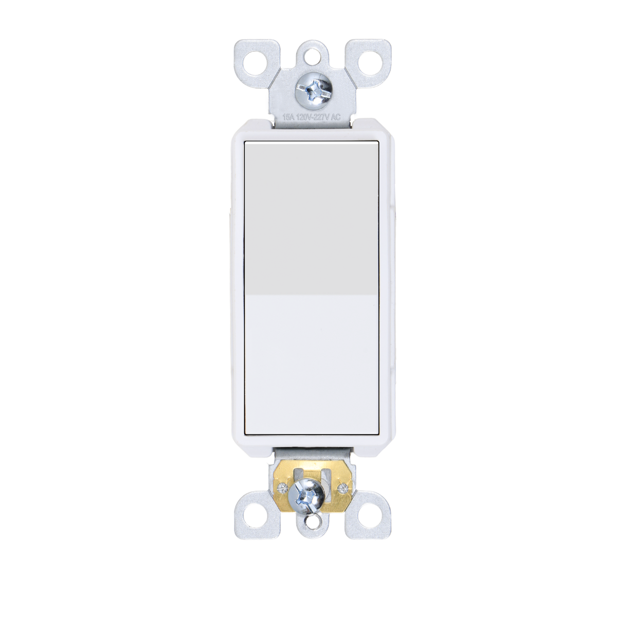 Decorator 4-Way Switch Rated 15A 120-277VAC