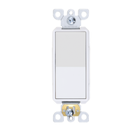 Decorator 4-Way Switch Rated 15A 120-277VAC