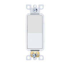 Decorator 4-Way Switch Rated 15A 120-277VAC