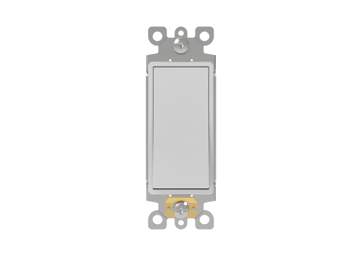 3-Way Switch Rated 15A-120-277VAC