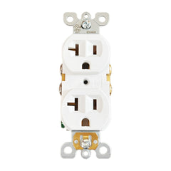 UL Listed | 20A-125V Duplex Receptacle