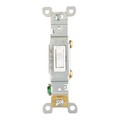 UL Listed | 15A-120V~277V AC Single Pole Toggle Switch