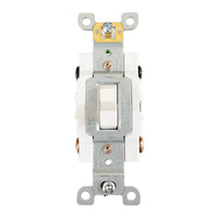 UL Listed | 30A-120~277V AC Double Way Toggle Switch