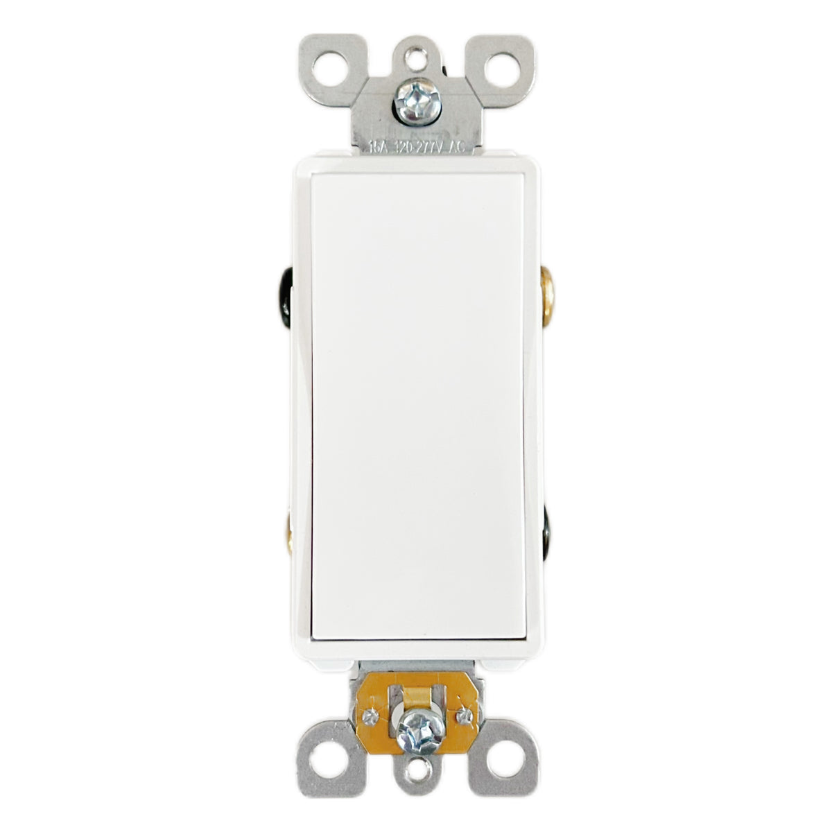 UL Listed | 20A-120~277V AC 4-Way Deco Switch