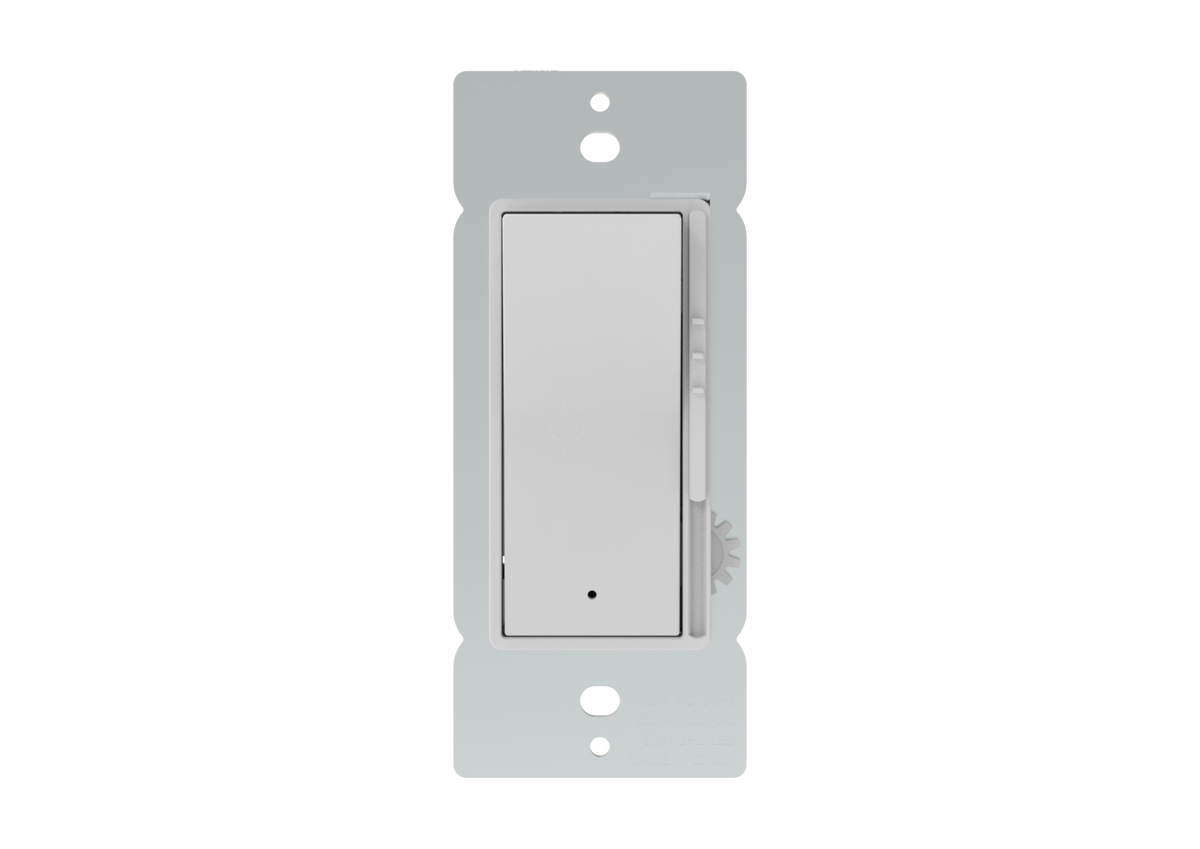 Decorator Dimmer Switch Single/3-way 120-277VAC