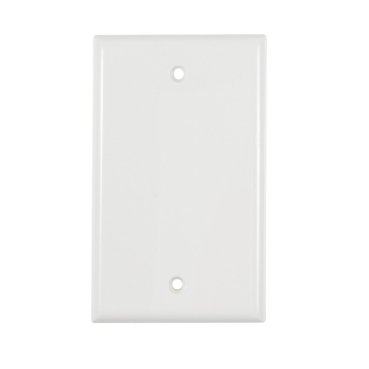 Blank Wall Plate 1GANG PC