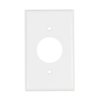 Wall Plate for Single Receptacle 1-Gang PC