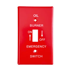 UL Listed | Oil Burner Toggle Switch