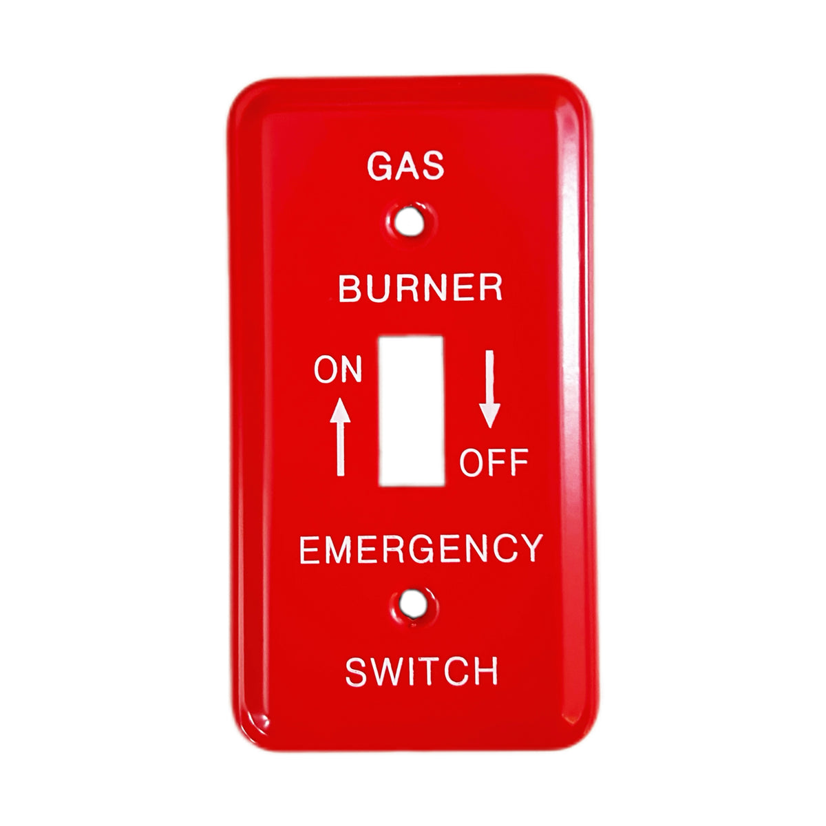 UL Listed | Gas Burner Toggle Switch