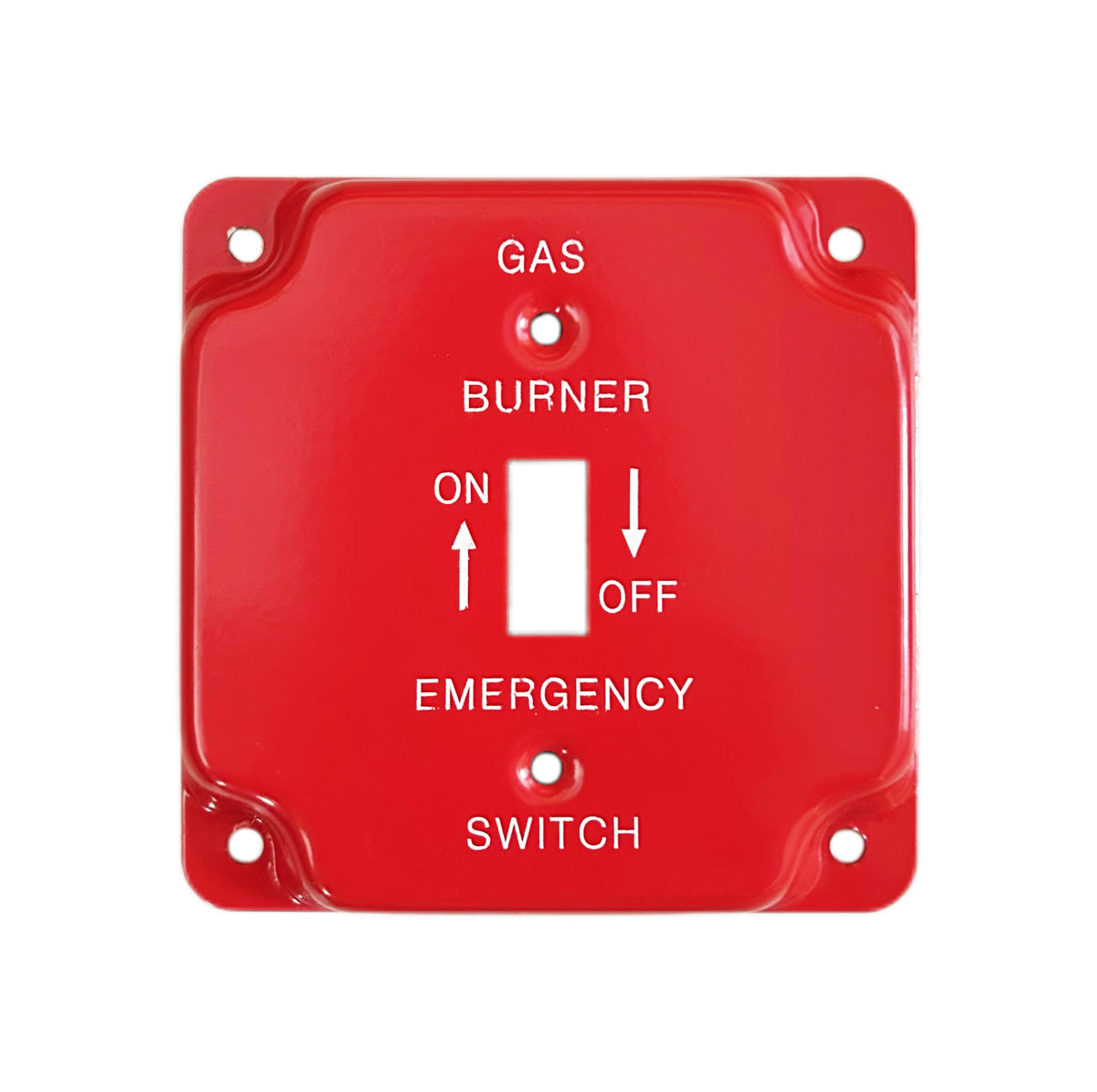 UL Listed | Indicator Toggle for Gas Burner Switch