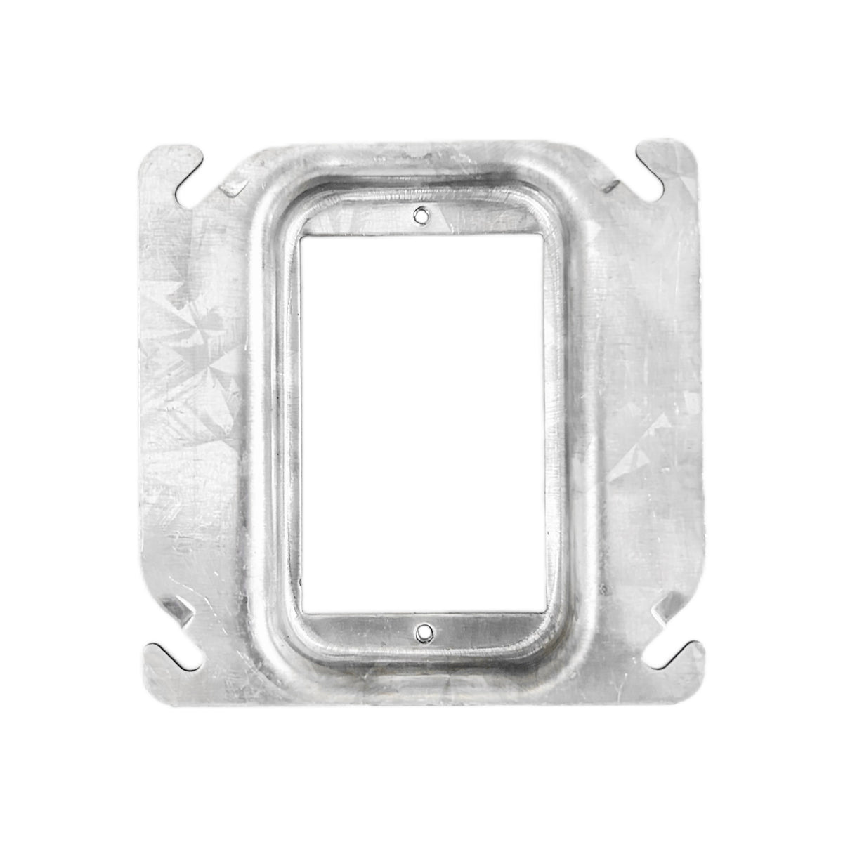 UL Listed | (52C13-5/8")4” Square Cover, for 1 Device, Raised 5/8"