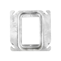 UL Listed | (52C13-5/8")4” Square Cover, for 1 Device, Raised 5/8"