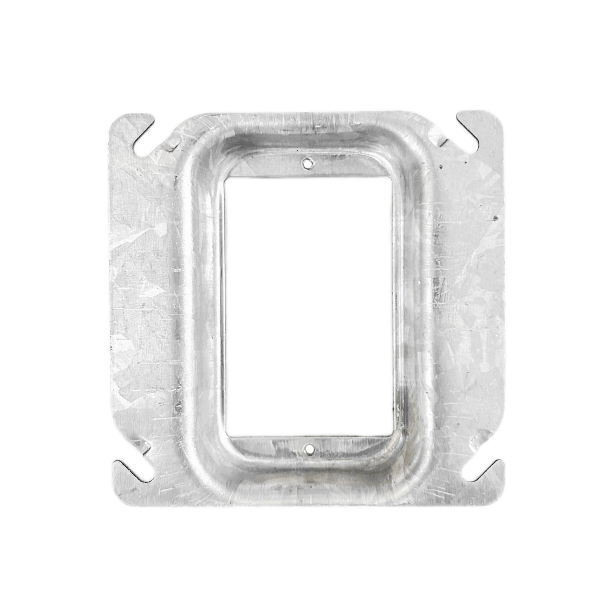 UL Listed | (52C13-3/4")4'' Square Cover, for 1 Device, Raised 3/4"