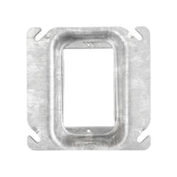 UL Listed | (52C13-1")4” Square Cover, for 1 Device, Raised 1"