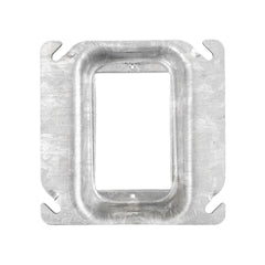 UL Listed | (52C13-1")4” Square Cover, for 1 Device, Raised 1"